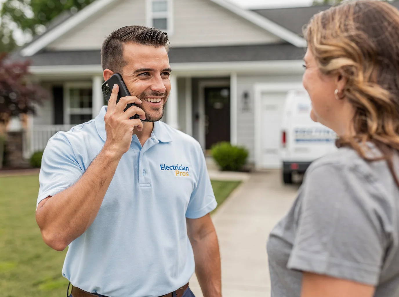 Electrician Hebron, ME FAQs